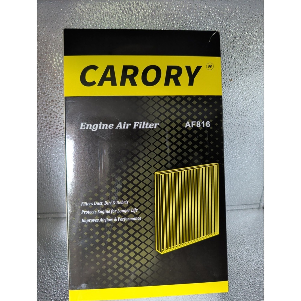 CARORY AF816 auto‎ Engine Filter Tuscon Sonata Sportage Carnival